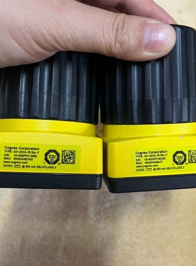 COGNEX 821-0034-1R REVF原装无拆无修， ~议价
