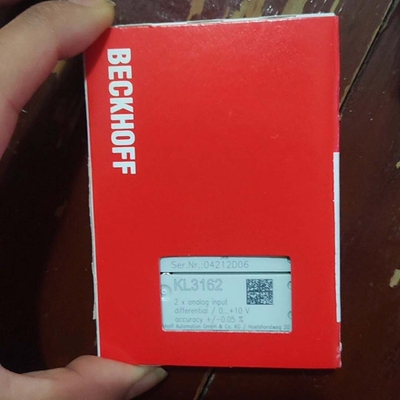 倍福原装KL3162 ~议价