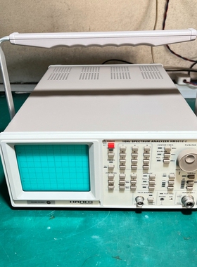 HAMEG HM5012-2频谱分析仪，1GHz频段，德国原 ~议价