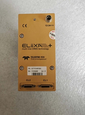 TELEDRNE E2V工业相机 EV7IYC4MFS24 ~议价