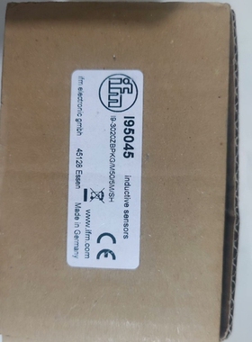 易福门耐高温I95045耐高温传感器 ~议价