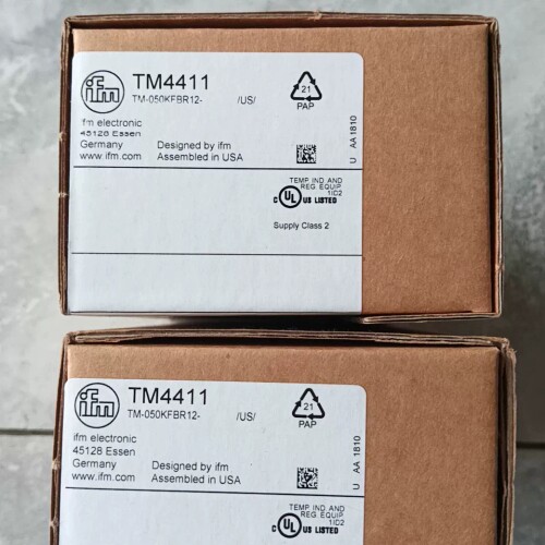 易福门TM4411带系统接口的温度传感器 欢迎订货 ~议价
