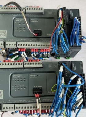 施耐德Modicon TM200C24R、TM3DQ8T、T ~议价