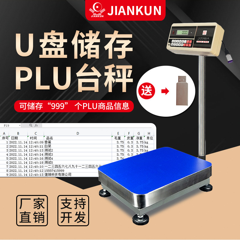 商品名称多种分类保存重量时间