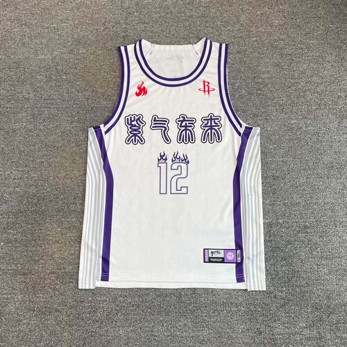 美式球衣定制夏季背心