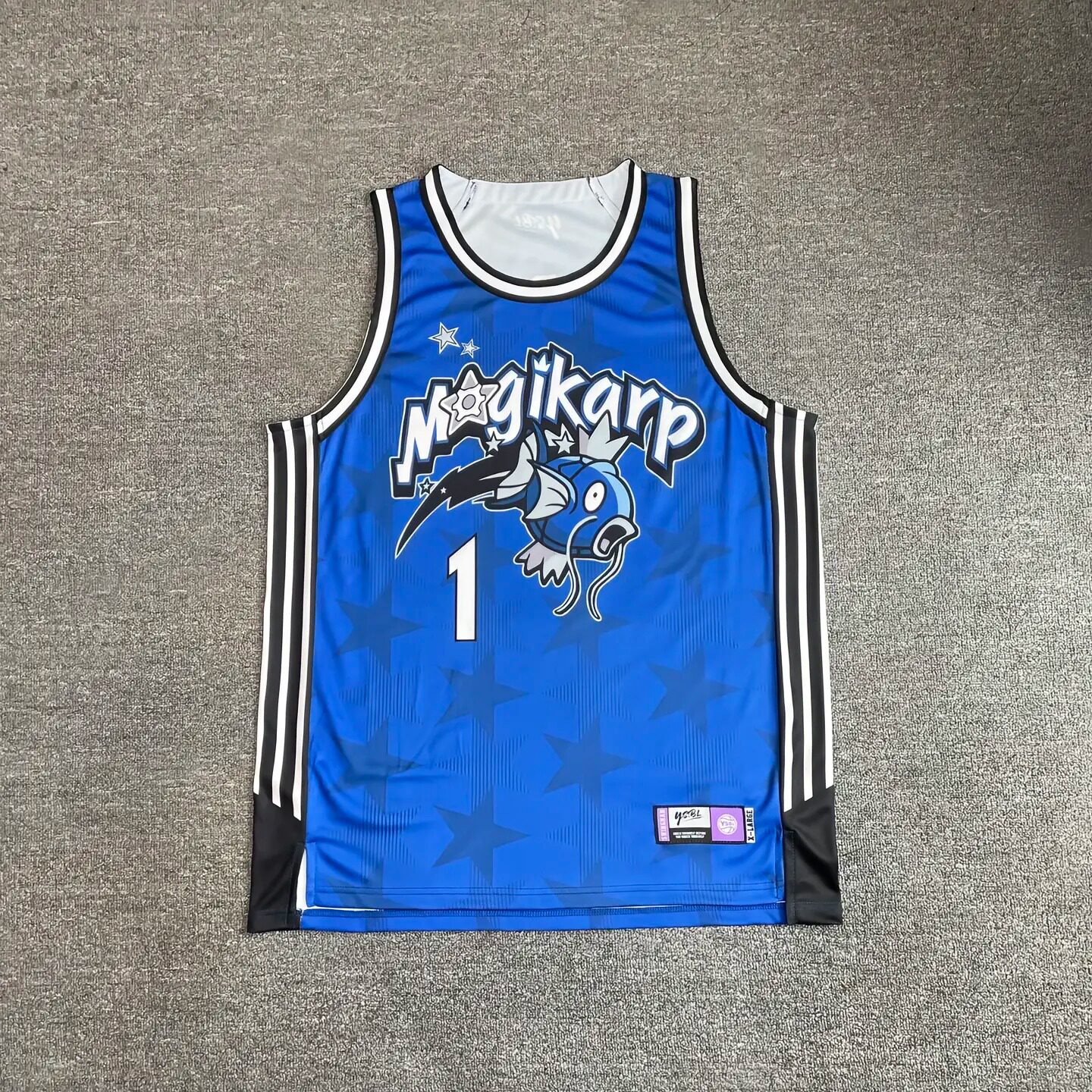 美式球衣定制夏季背心