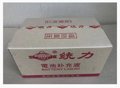统力通用高纯度电瓶铅酸补充液