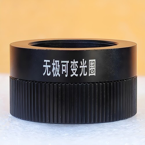 8x22无极可变光圈  可接滤镜  400mm长焦镜头无极可变光圈