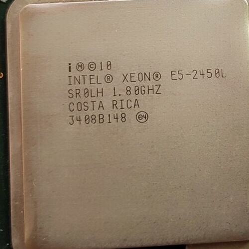 {议价}E5 2450L 现货现发 量大从优 送硅脂！需要的来