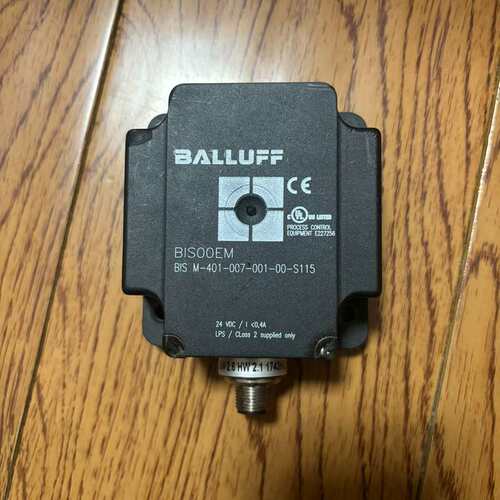 {议价}BALLUFF巴鲁夫高频读写头BIS00T0