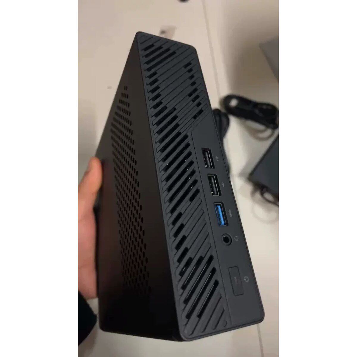 {议价}铭凡MS-01 i9-13900h处理器 万兆光口两个