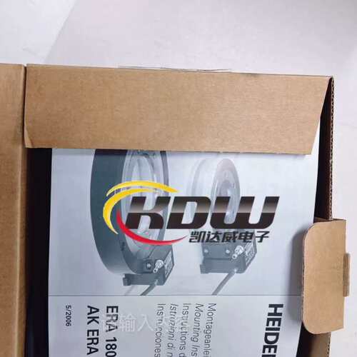 {议价}海德汉era180 9000，I'd 331589-37全新