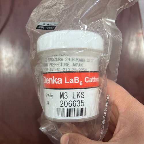 {议价}Denka+LaB6阴极+M3+LKS