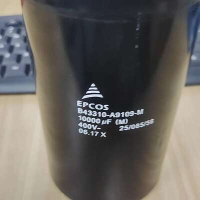 {议价}EPCOSB43310—A9109-M 400V10000U
