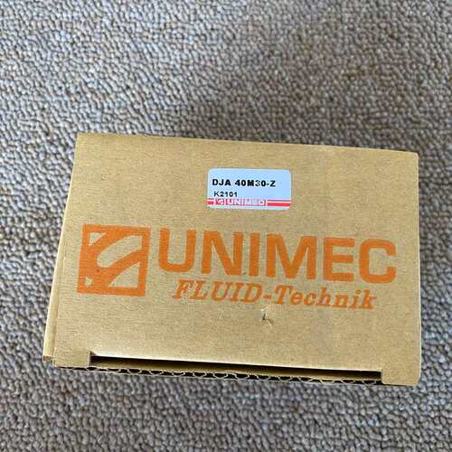 {议价}台湾UNIQUC 外牙薄气缸DJA40M30-ZK210