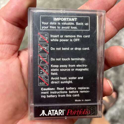 {议价}雅达利卡带ATARI 没测试