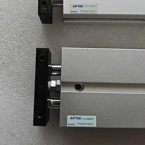 {议价}AirTac/亚德客 TN20X100S 拆机气缸闲置 功能