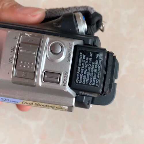 {议价}JVC GR-DV2000ED数码摄录一体机