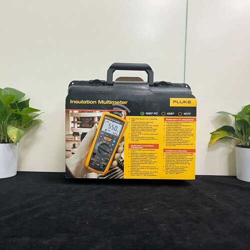{议价}FLUKE/福禄克FLUKE福禄克1587FC绝缘电阻测试仪