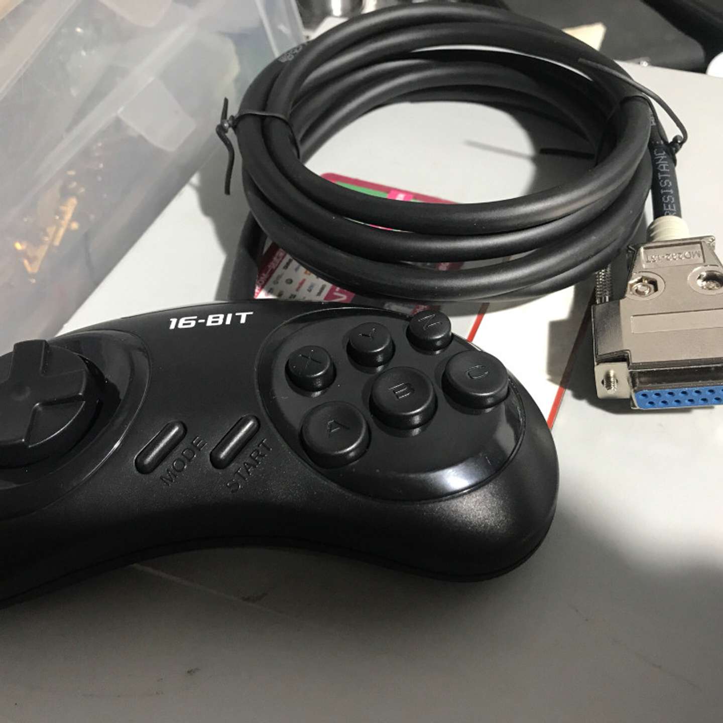 {议价}SNK手柄（MD2）