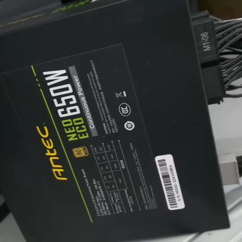 {议价}安钛克NEO ECO 其它元器件