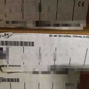 {议价}NI CB-68T ISOTHERMAL TERMINAL