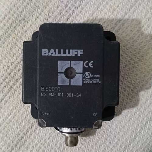 {议价}BALLUFF巴鲁夫高频读写头BIS00T0 BIS VM-