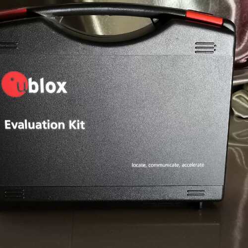 {议价}ublox EVK-6A，u-blox 6 GPS Engi
