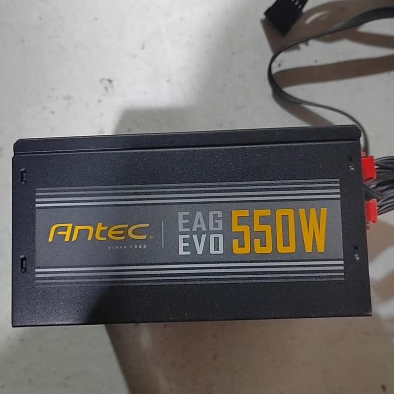 {议价}安钛克550w金牌全模其它元器件