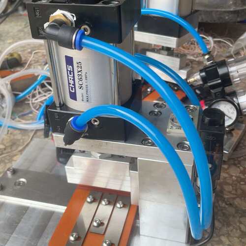 {议价}chacs sc63x25 分离设备拆机件 A FC2000