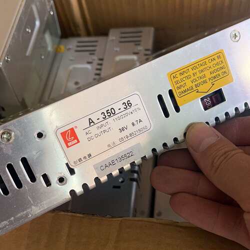 {议价}创联A-350-36，成色好，包质量，494芯片，可做改装可