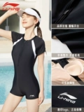 Li Ning, купальник, комбинезон для плавания, коллекция 2022, по фигуре