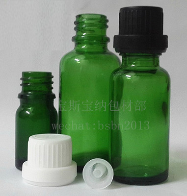 绿色精油瓶大头盖推荐