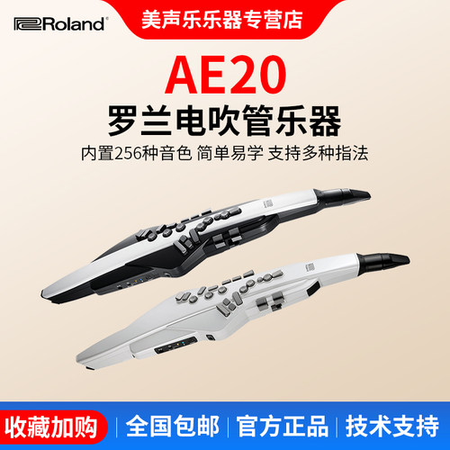 Roland罗兰AE2030电吹管