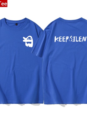 泰星Orm陈美玲品牌keepsilentT恤AlwaysWonder邝玲玲同款周边衣服