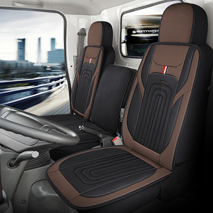 tx捷运速运大黄蜂货车座套四季 四季 奥铃cts 坐垫福田欧马可s5