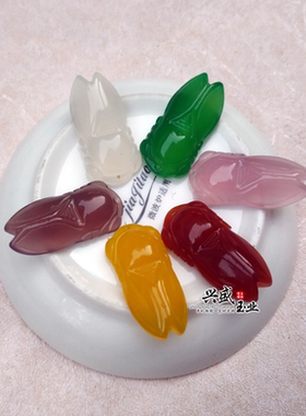 知了一鸣惊人玛瑙手工钥匙扣吊坠