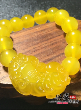 貔貅男女款招财本命年佛珠念珠