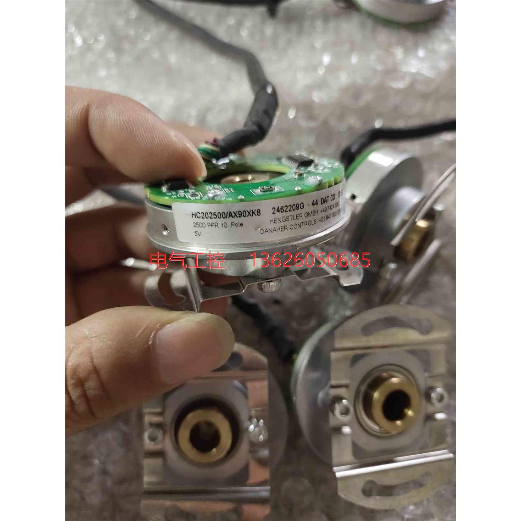 【议价】享士乐编码器HC202500/AX90XK8.很,
