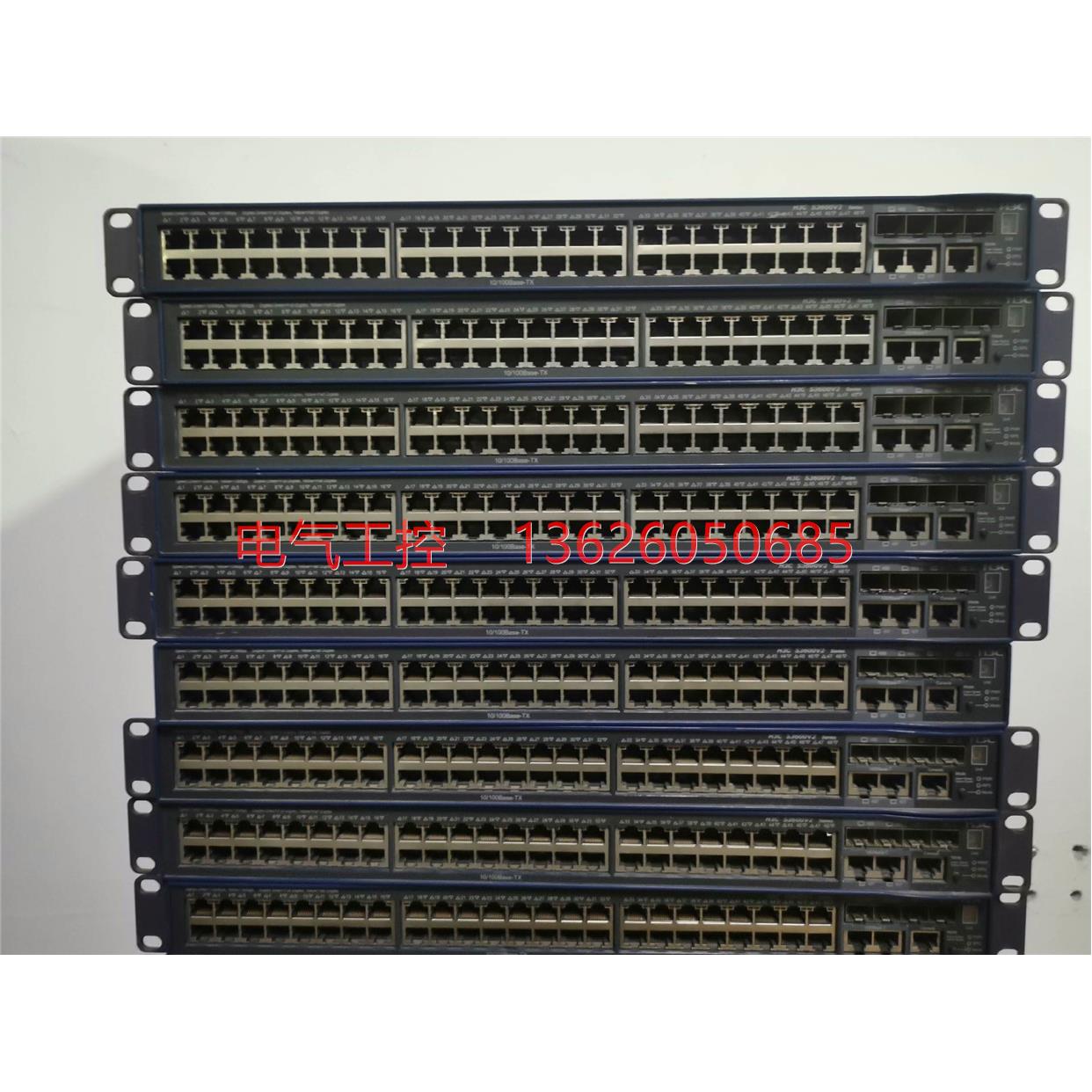 【议价】 三层机S3600V2-52TP-EI 48百兆＋