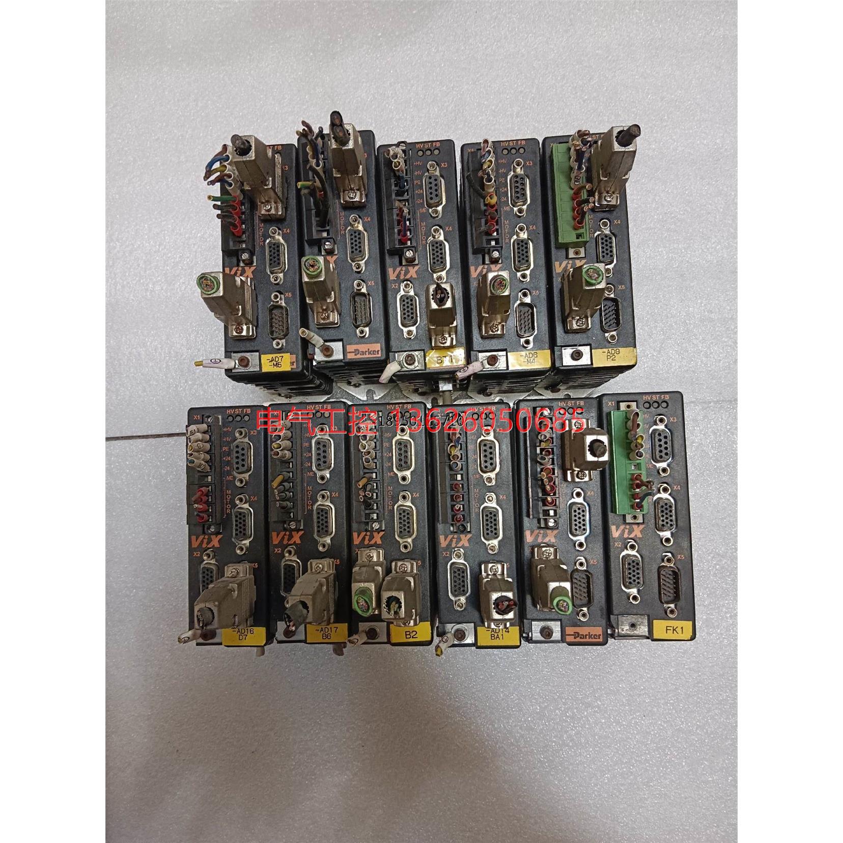 【议价】派克驱动器VIX500IM-DRIVE，VIX500IE-D