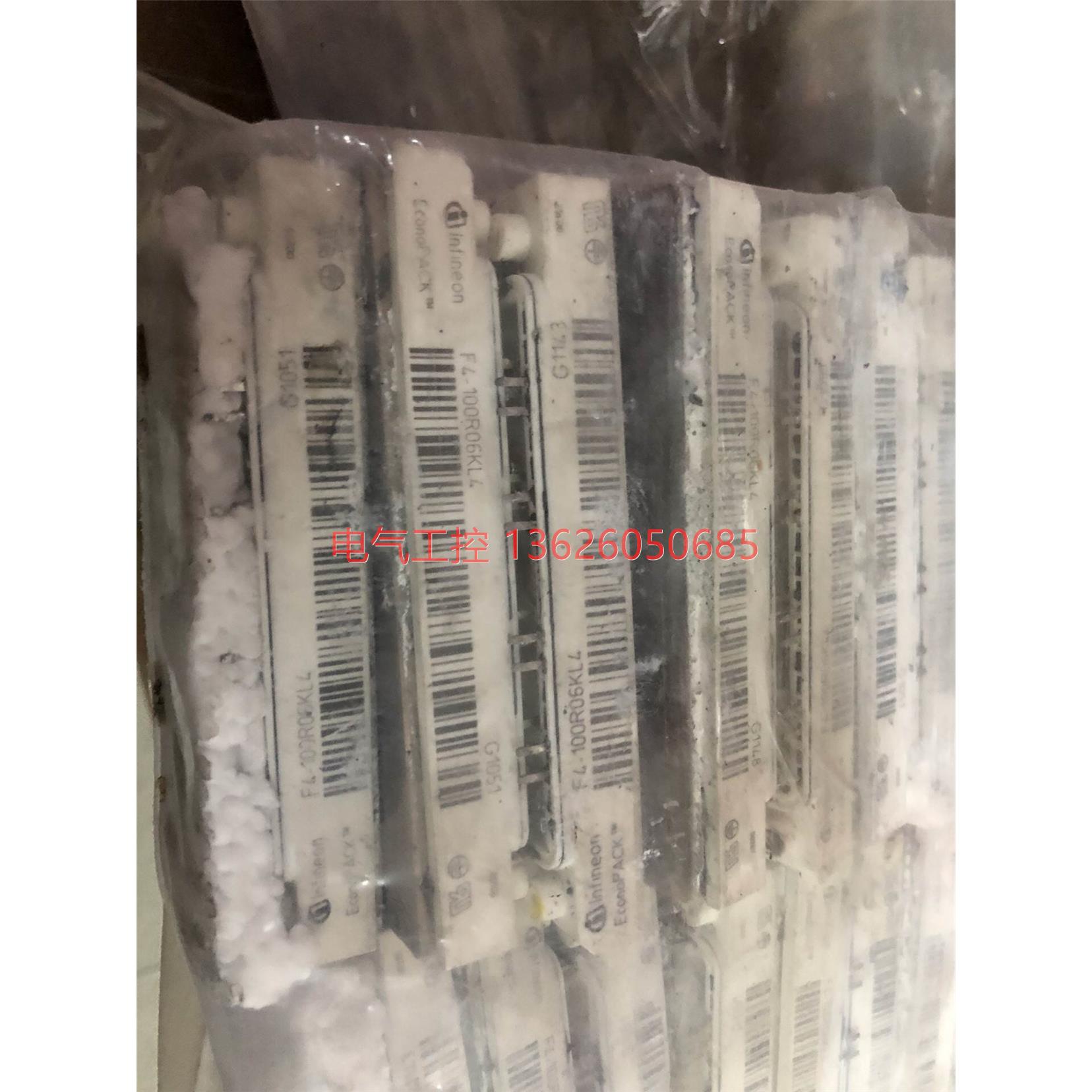 【议价】F4-100R06KL4
