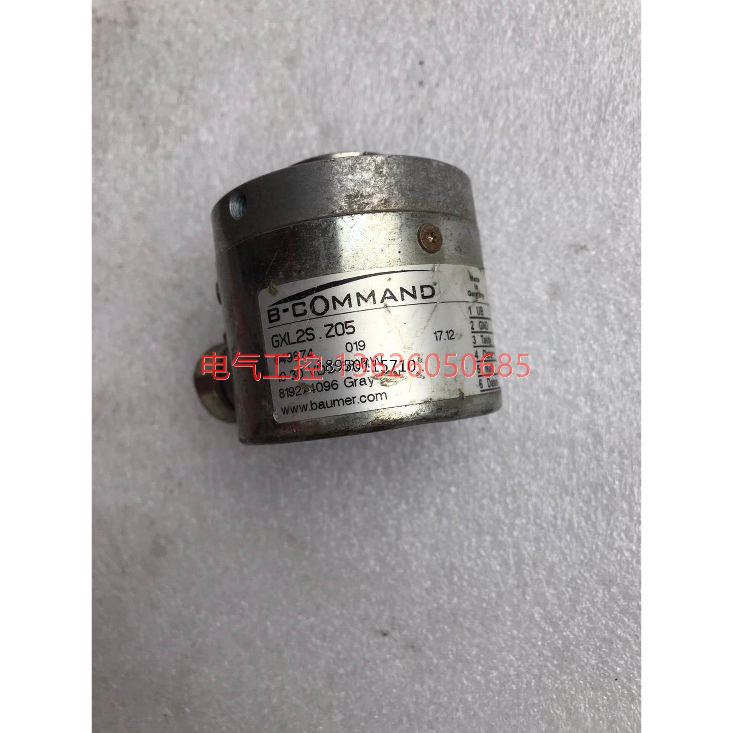 【议价】GXL2S.Z05 B-Command编码器