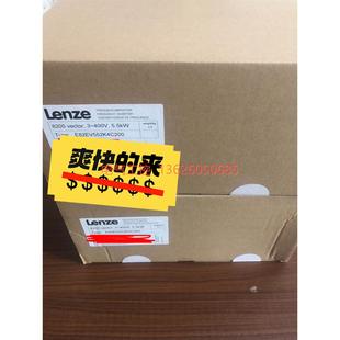 E82EV551K 议价 伦茨8200变频器E82EV551K4C