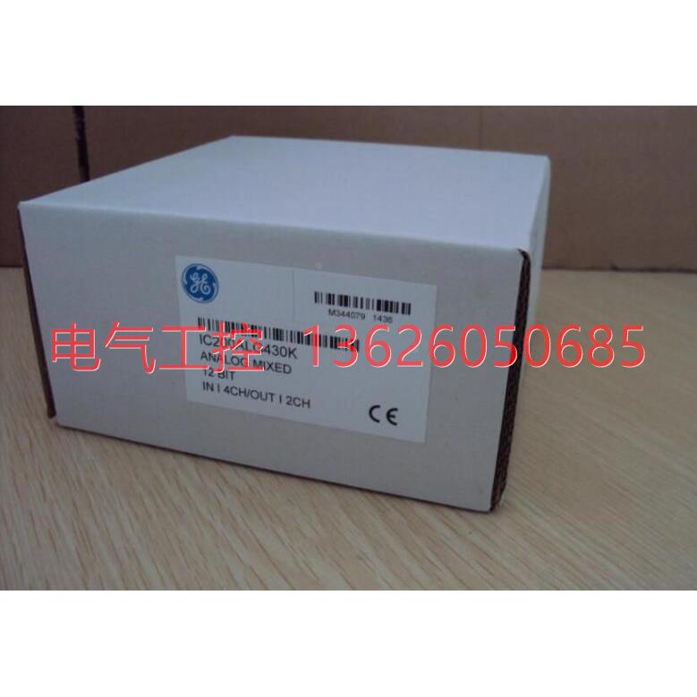 【议价】原9装 GE P8LC 模块IC65ACC600 IC695ALG62 I6C69GE5ALG6