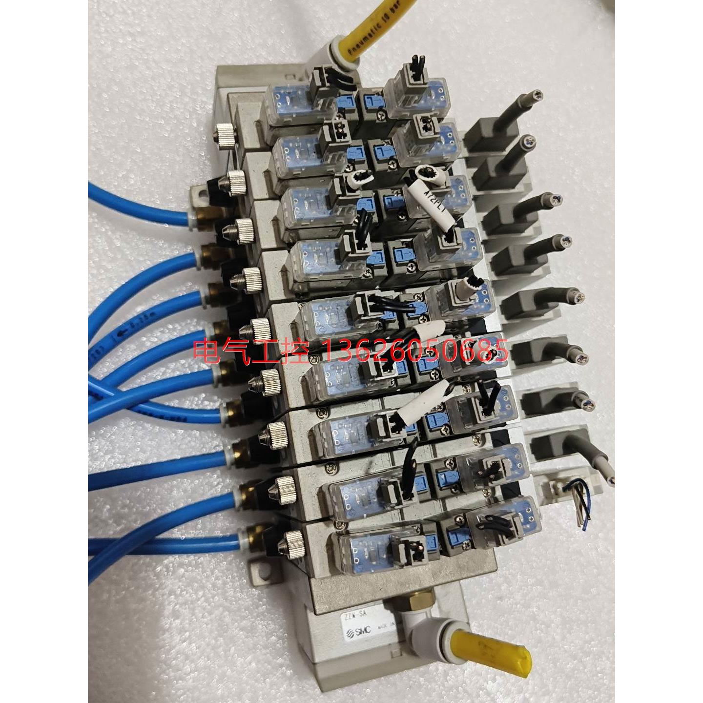 【议价】拍前发生器，电磁阀，ZM071AH-K5L0Z-FBG