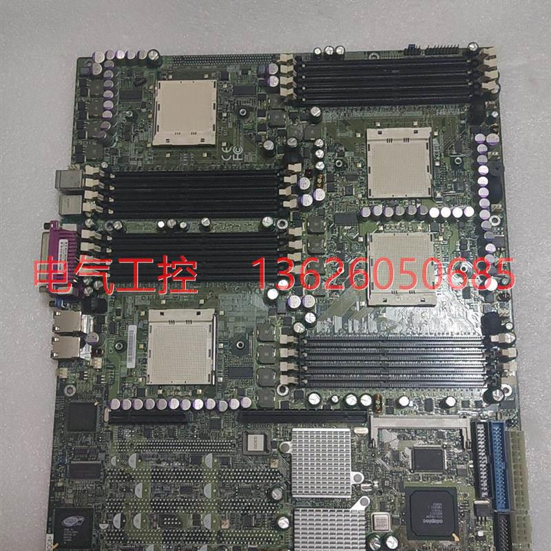 【议价】超微Supero H8QC8+ 四路 940 CPU 服务