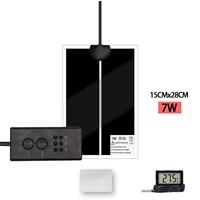 [Контроль температуры и контроль времени] 7 Вт