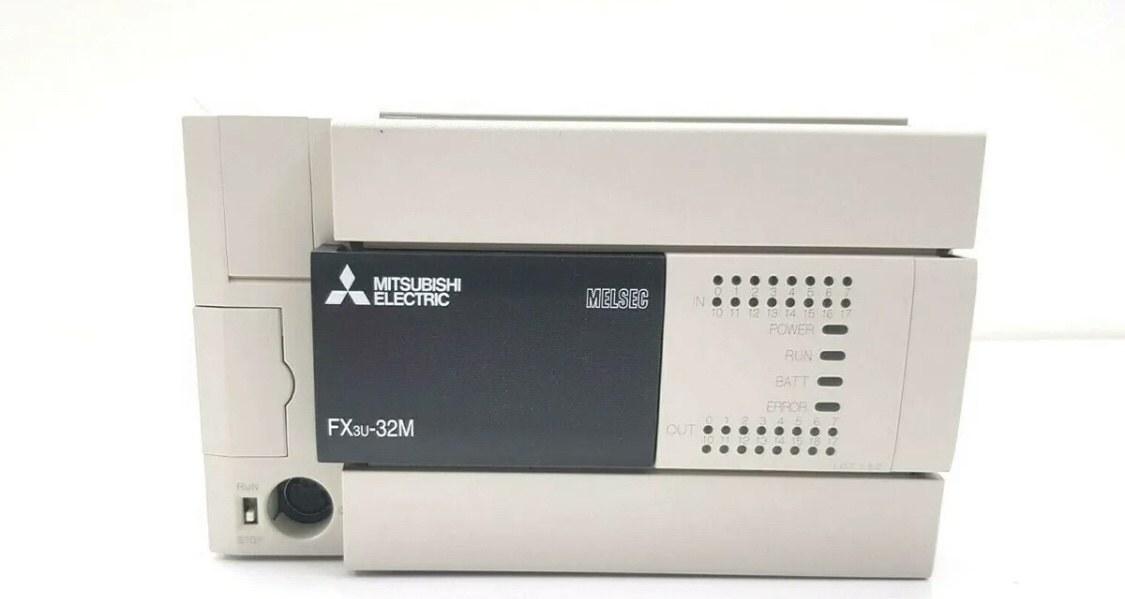 mitsubishi fx3u-32m全新二手