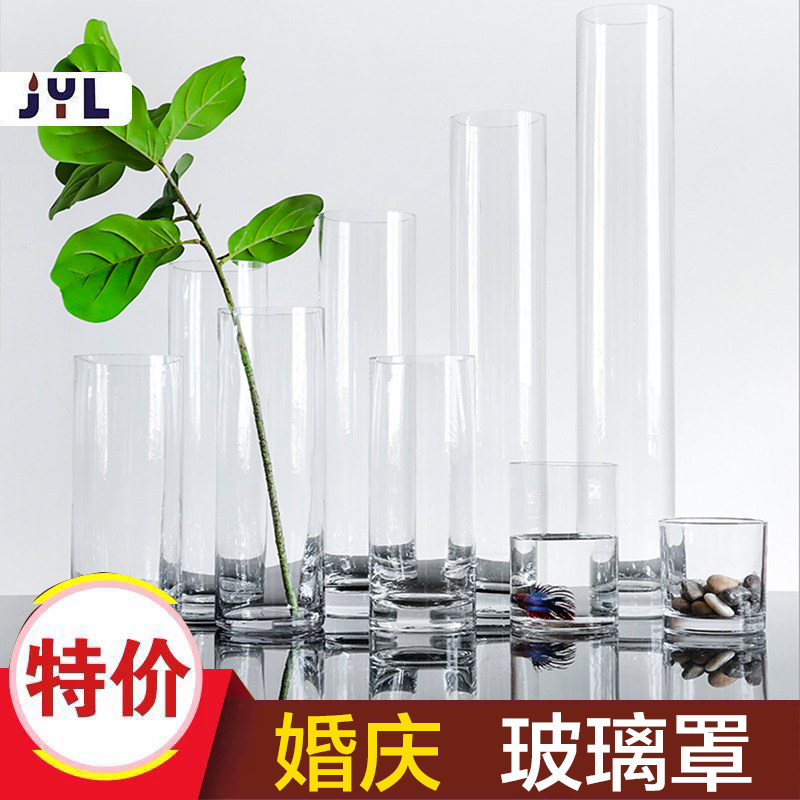 引路婚庆道具桌摆富贵竹电子蜡烛
